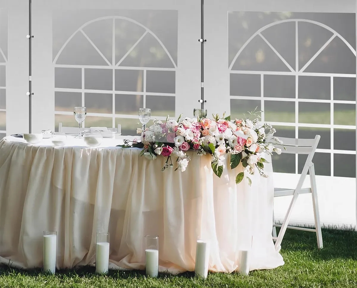 Venta De Carpa Estructural Gazebo Fiesta Y Eventos 6 X 3 Mt - Imagen 2