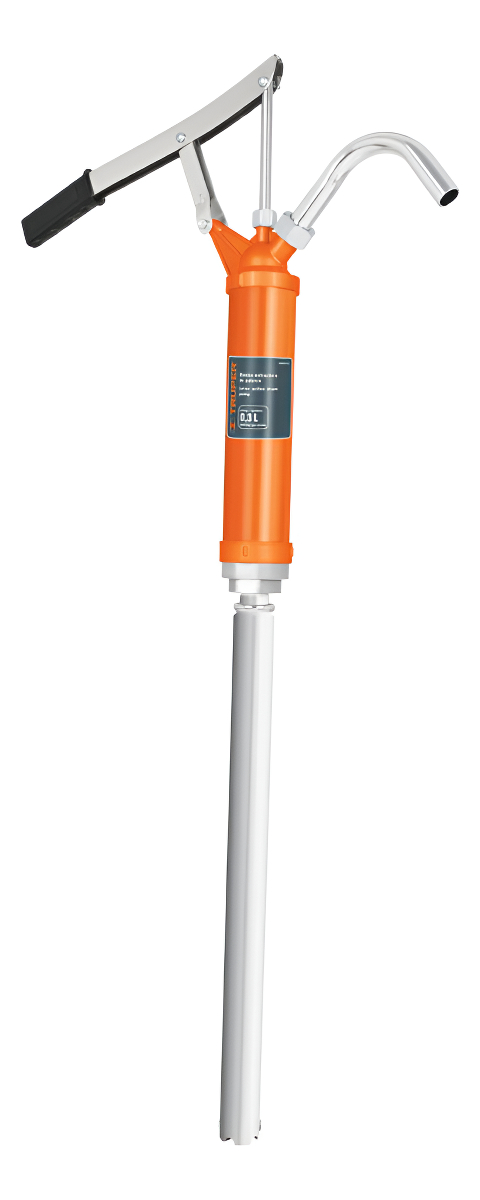Bomba Para Aceites Gasolina.c/palanca 200lt Truper Bomex31