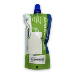 Masilla Masa De Madera Reparo Blanca Viapol F12 200 G