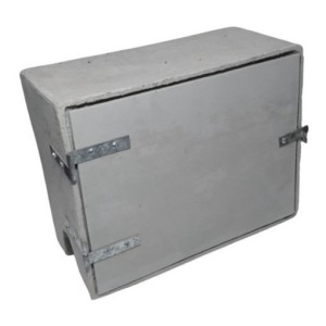 Nicho Para Contador Medidor Caudalímetro De Ose Fibrocemento