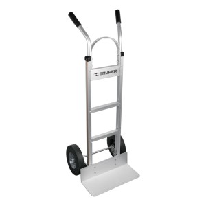 Carro De Almacén H:131cm A:46cm Max 300kg Truper Dia-300a