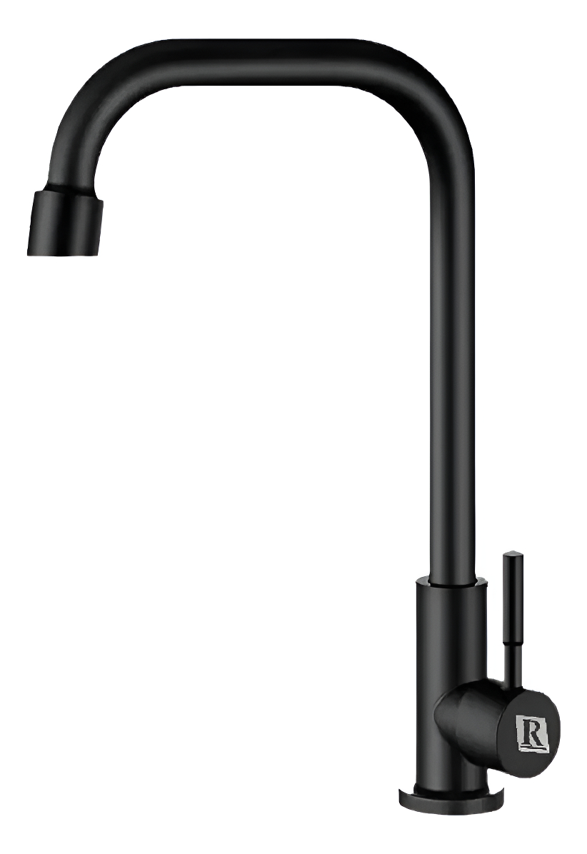 Monocomando Mesada Pico Alto Rimontti - 51899 Negro