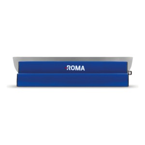 Llana Metalica Ac.inox.40cm Nivel Pro Roma 675 40