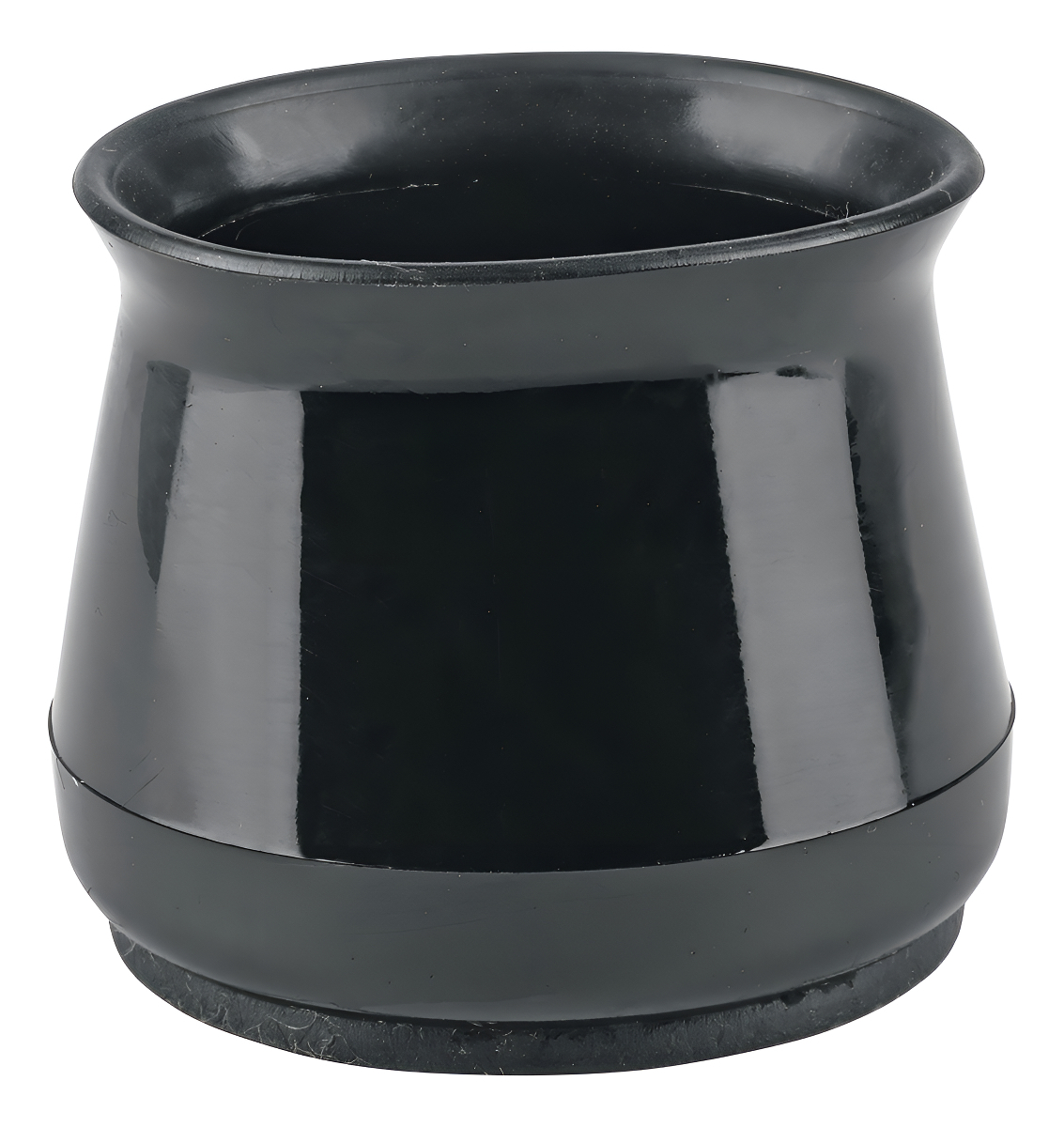 Protector Para Patas De Silla, 24 Pz, Hermex Prs-6 Negro