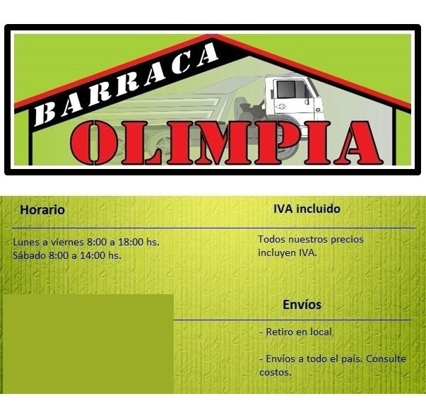 Grifo Unitario Canilla Acero Inox Pared Rimontti - Imagen 3