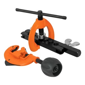 Conjunto Balonadora En Valija Cortatubos Pulgadas Truper