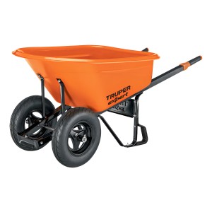 Carretilla 7ft3 Expert Plástica,2llantas 103007