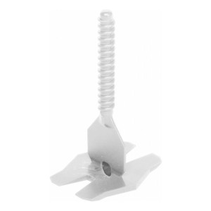 Niveladores Cerámica Y Porcelanato 1,5mm Tornillo X 250