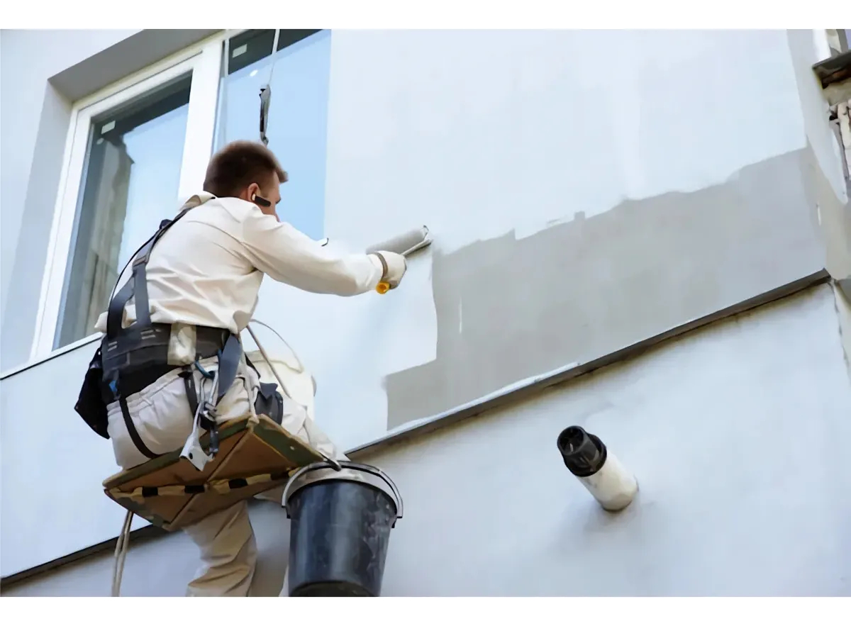 Membrana Liquida Con Goma De Caucho 18kg Elbex. - Imagen 3