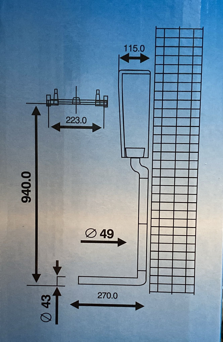 Cisterna Doble Descarga Color Blanca Wico - Imagen 3