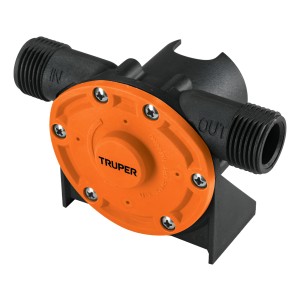 Bomba De Agua Autocebante P/taladro,34l/min>>truper>>bot-1