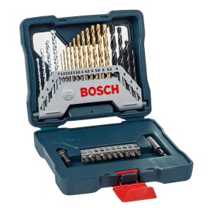 Brocas Y Kit De Brocas Bosch 30 Unidades