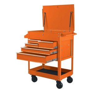 Carro Para Taller 970x1050x520mm 320kg Trupe Rgamo-5320