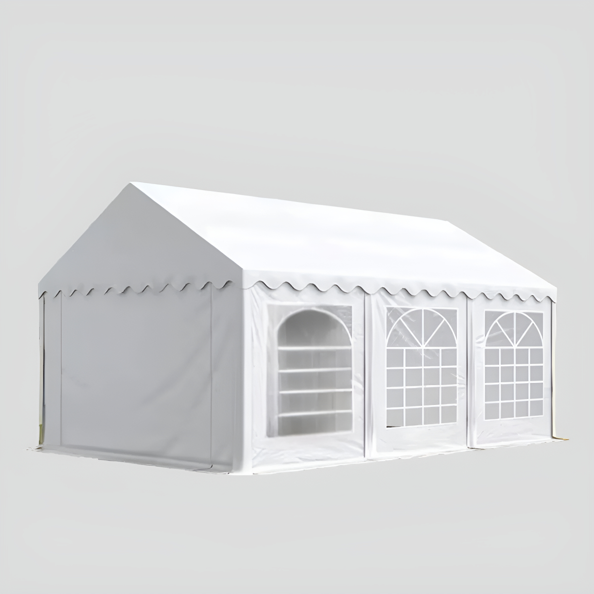 Venta De Carpa Estructural Gazebo Fiesta Y Eventos 6 X 3 Mt