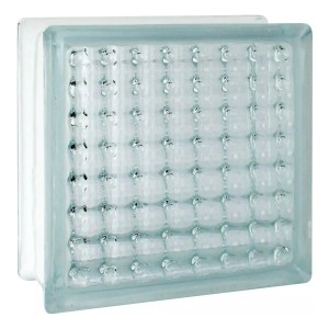 Pack 5 Ladrillos De Vidrio