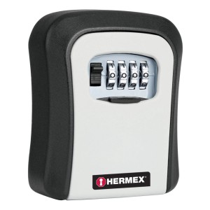 Armario De Combinación P/5 Llaves 12x10x4cm Hermex Calla-12c