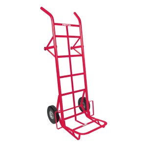 Carga De 450 Kg Ruedas Sólidas Doble Balero Pretul Dia-450