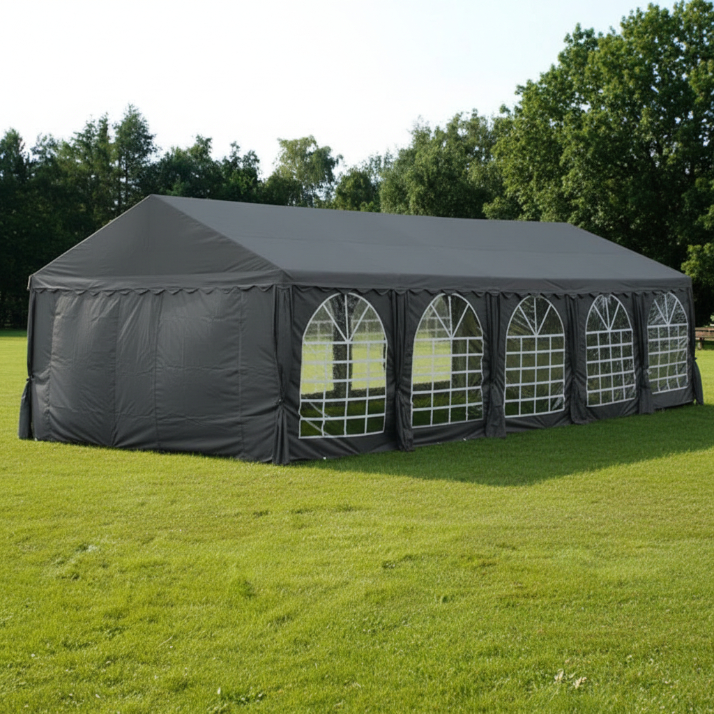 Venta De Carpa Estructural Gazebo Fiesta Y Eventos 4 X 4 Mt - Imagen 3