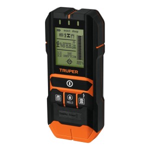 Multi-detector Material/hume.de Pared Máx12cm Truper Dema-12