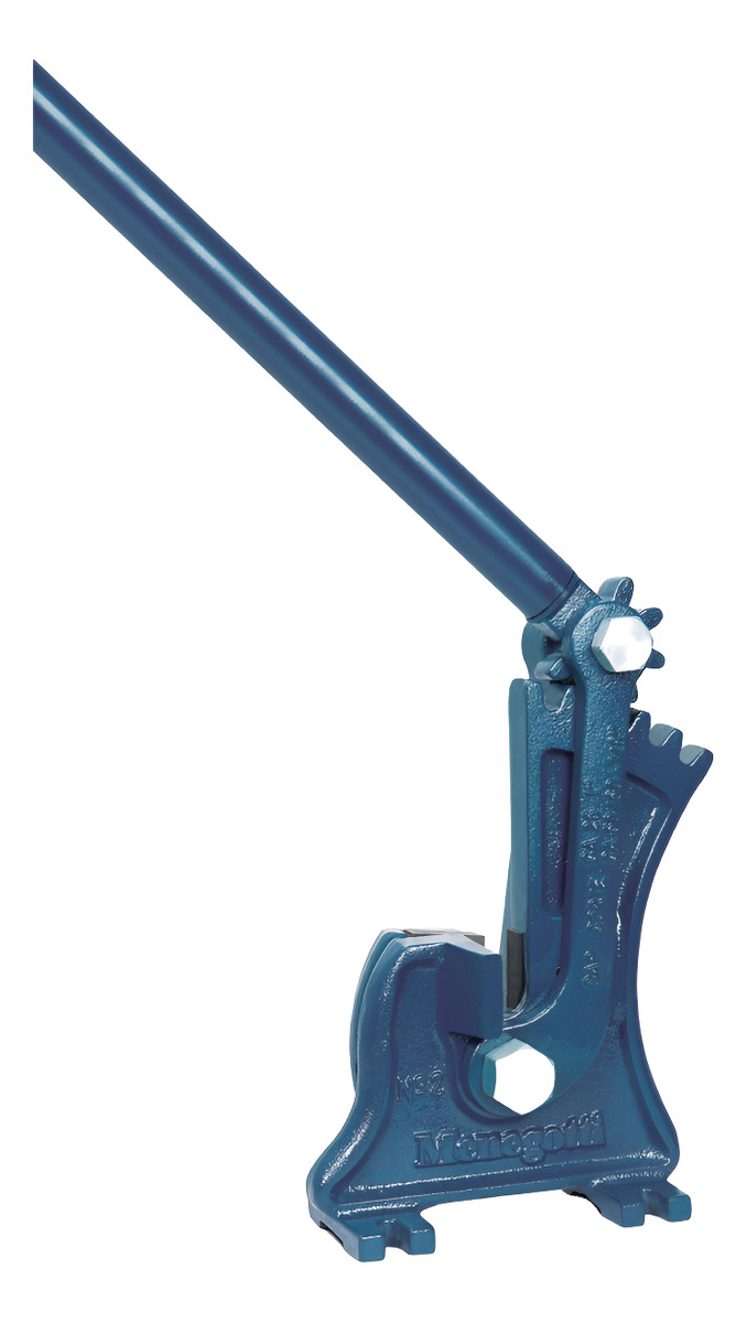 Cizalla N°3 P/ Hierro Varilla Hasta 7/8 Menegotti 40730103 - Imagen 2