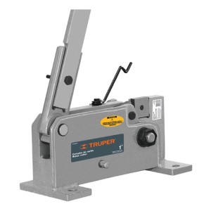 Cizalla Para Hierro Redondo Hasta 1/2 Truper Covar-1/2