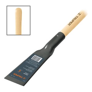 Raspador P/construcción 4 Forjado,c/cabo 54 Truper Scr-4
