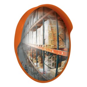 Espejo Convexo De Seguridad D:45cm Visión 9mt Truper Esco-45