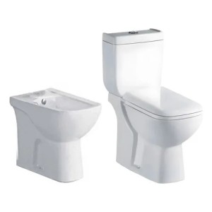 Juego Completo Inodoro Con Mochila Y Bidet Zoe Rhodas