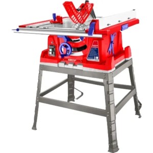 Sierra De Mesa 2600w Disco 255mm Mesa 55x65 Extensible Emtop