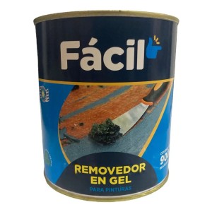 Removedor De Pintura En Gel 900ml Belco