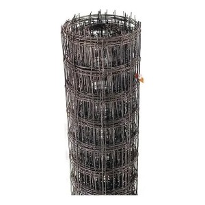 Malla Electrosoldada De Piso / Hormigon Rollo 40m2 15x15x3mm