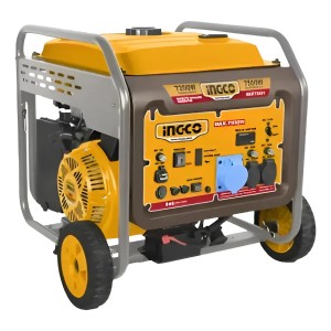 Generador Gasolina Inverter 7.5kw Electrico Ingco Geif75001