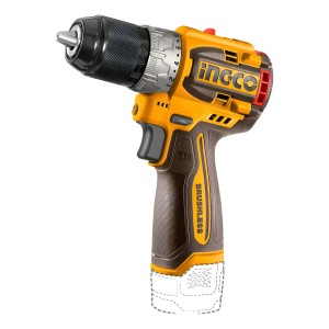 Atornillador Compact 16v Valija Ingco Cdli16682