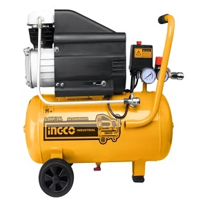 Compresor De Aire 24 Lts. 2 Hp Ingco Ac20248