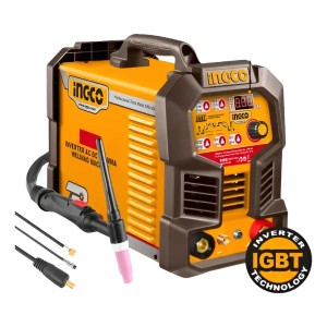 Soldadora Inverter Ac/dc Tig Mma 200a Ingco Ing-acdctig20068