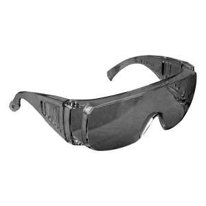 Lentes Panorámicos De Seguridad Protección U.v. Truper