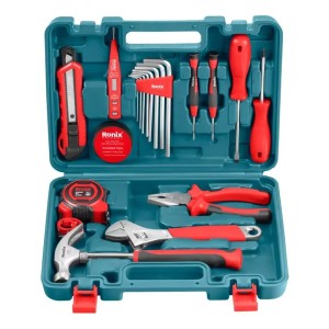 Set De Herramientas Ronix De 20 Piezas