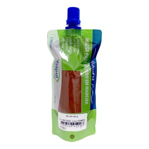 Masilla Masa De Madera Reparo Ipe Viapol F12 200 G