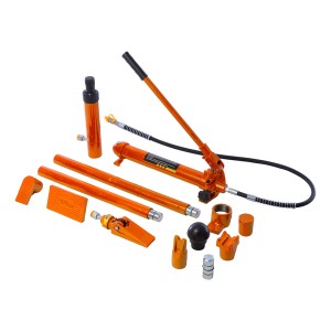 Expansor Chapista 10 Ton C/maletín Lusqtoff Jk1003