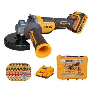 Esmeril Galletera Inalambrica 115mm Ingco Cagli2111561