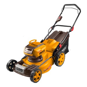 Cortadora Cesped 18 40v (20v+20v) Lmli20185 Ingco