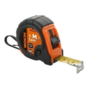 Cinta Métrica 5mtrsx19mm Wokin Industrial - B.oli