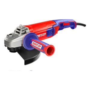 Amoladora Angular Emtop 2000w 180mm 7 Eagr20073 2 Años Gtia