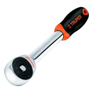 Llave Cricket Truper Dado 1/2 Mango Rotatorio M-5449r