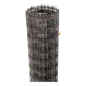 Malla Electrosoldada De Piso / Hormigon Rollo 40m2 15x15x3mm