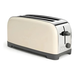 Tostadora Electrica Vintage Cream Taurus 1400w 3 Funciones