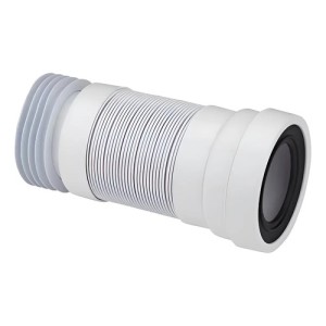 Conexion Salida Inodoro Trasera Pared 35-55 Cm