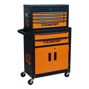 Gabinete Organizador Herramienta Desmontable Lusqtoff Gml7-9