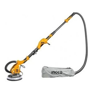 Lijadora Profesional De Pared Ingco Dws10501 Naranja 50hz/60