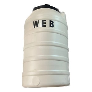 Tanque De Agua 350 Lts Tri Capa Web B.oli